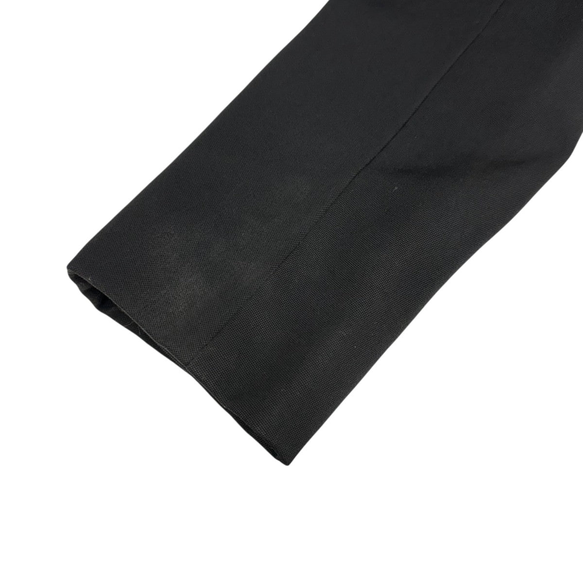 Saint Laurent Paris エディ期 ラペル切替スモーキングテーラードジャケット 334231 Y0808 古着・中古-5枚目のアイテム画像