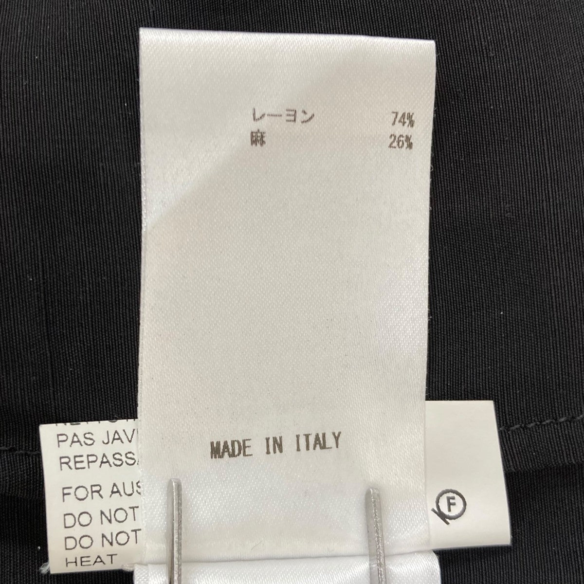 JIL SANDER 長袖ワンピースJSCN502106 古着・中古-10枚目のアイテム画像