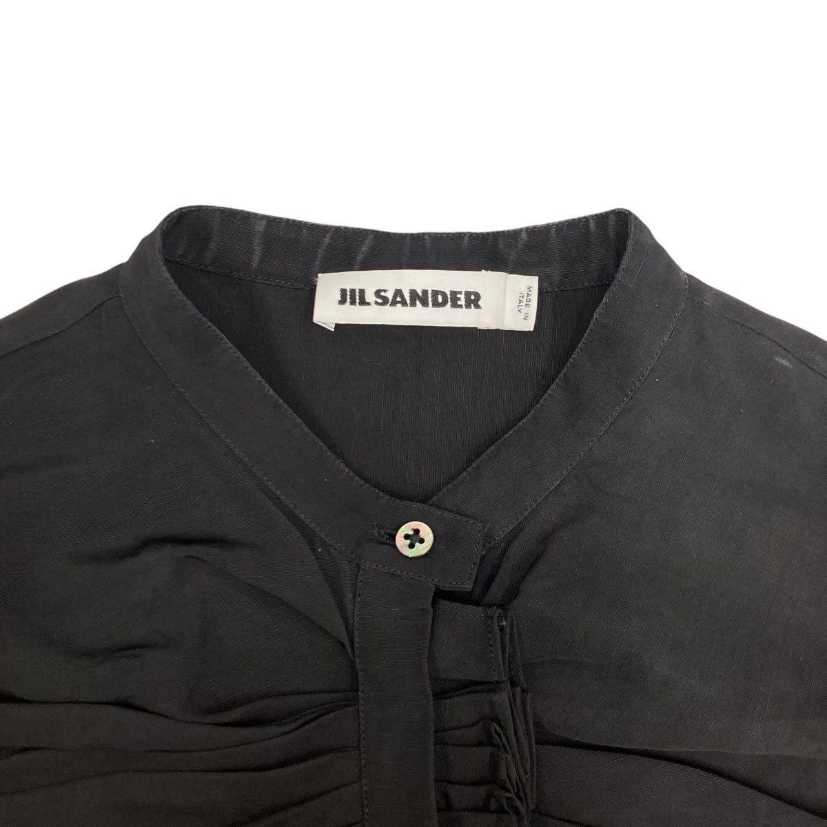 JIL SANDER 長袖ワンピースJSCN502106 古着・中古-3枚目のアイテム画像