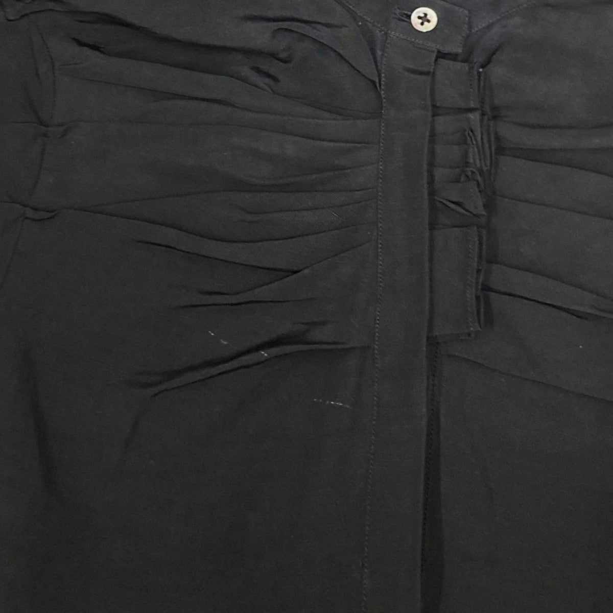 JIL SANDER 長袖ワンピースJSCN502106 古着・中古-4枚目のアイテム画像