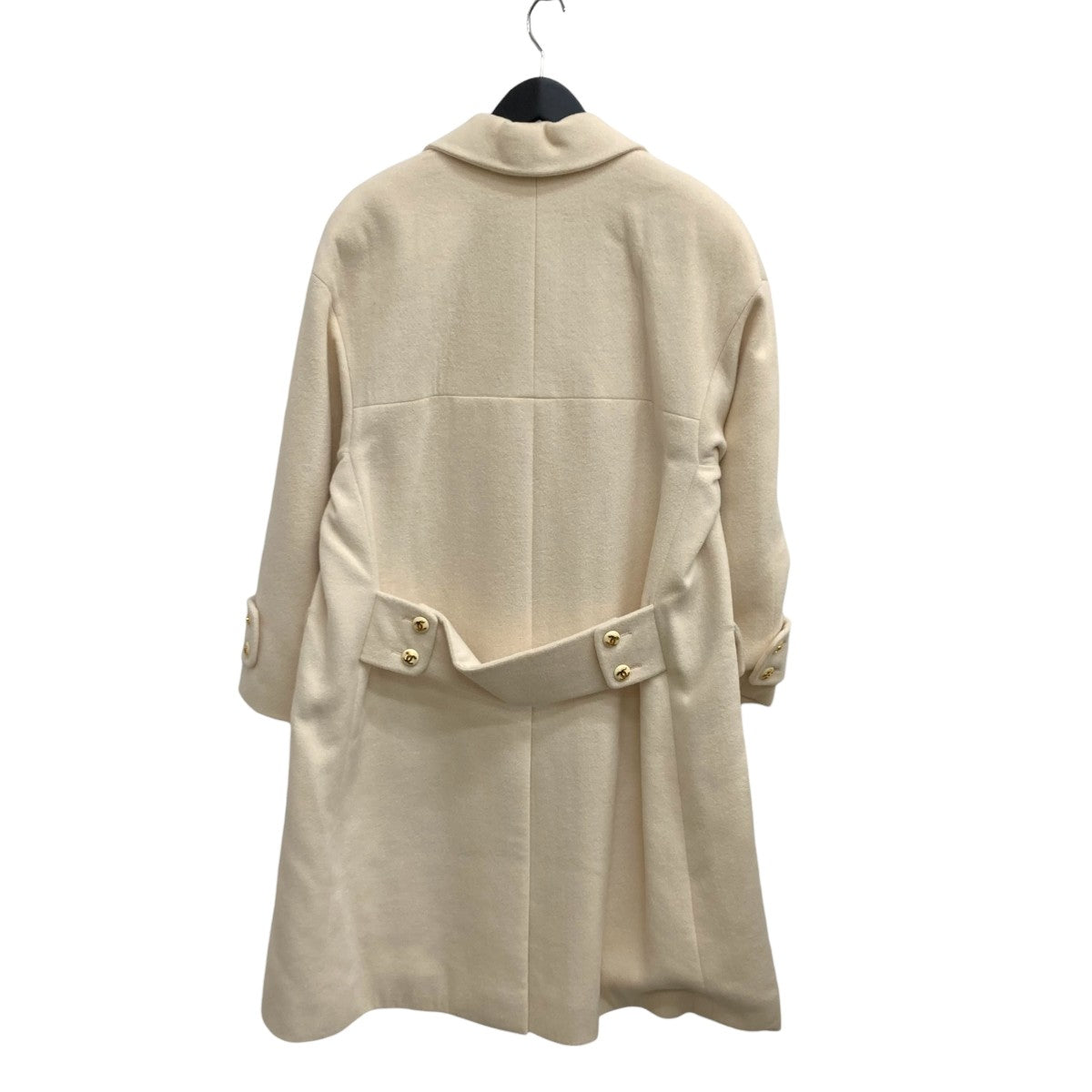 CHANEL(シャネル) コート2S473 2S473 アイボリー サイズ 36｜【公式