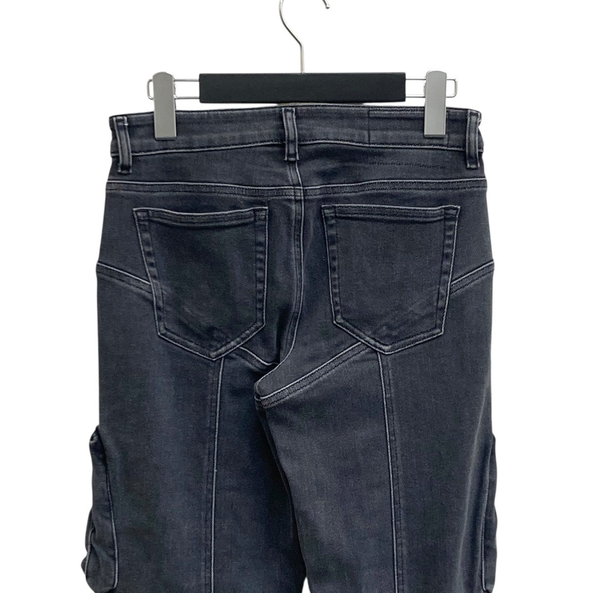 DIESEL Super Skinny Jeans 3Dポケットパンツ09F27 古着・中古-4枚目のアイテム画像