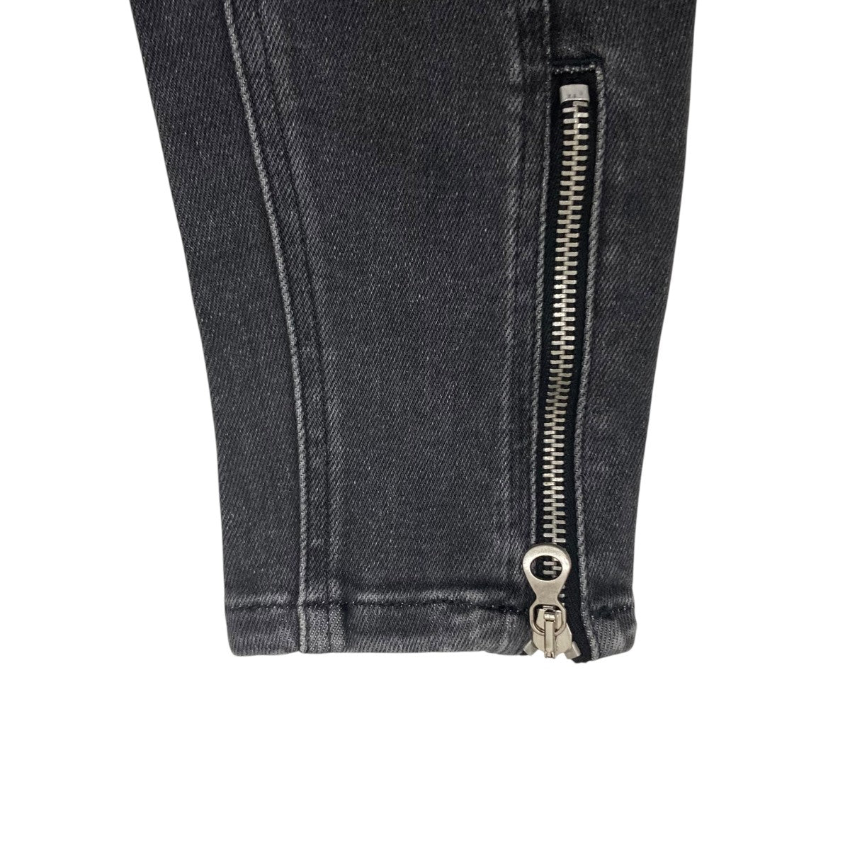 DIESEL Super Skinny Jeans 3Dポケットパンツ09F27 古着・中古-8枚目のアイテム画像