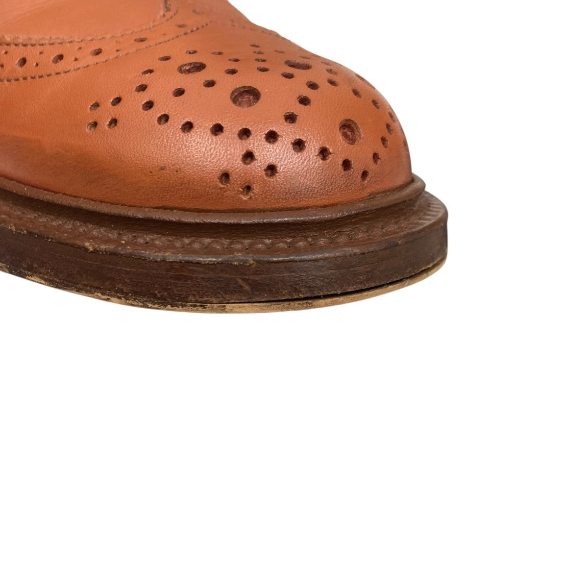 Tricker’s ウィングチップブーツ L2508 古着・中古-9枚目のアイテム画像