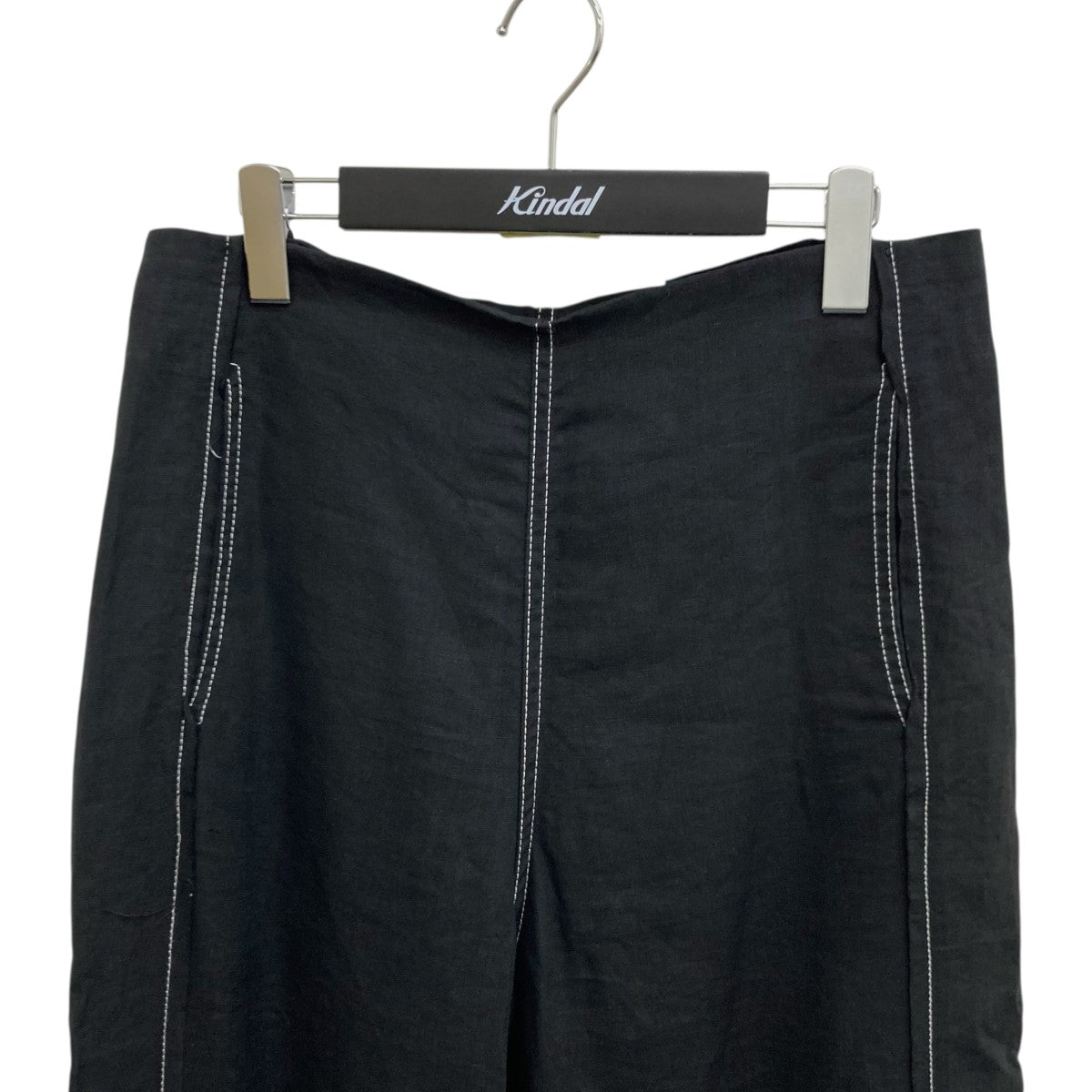 SUNNEI Side Band PantsパンツSN1SMT04AP 古着・中古-3枚目のアイテム画像
