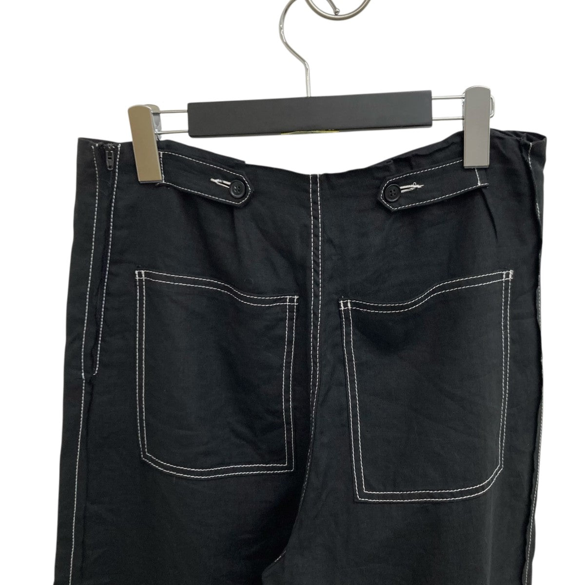 SUNNEI Side Band PantsパンツSN1SMT04AP 古着・中古-4枚目のアイテム画像