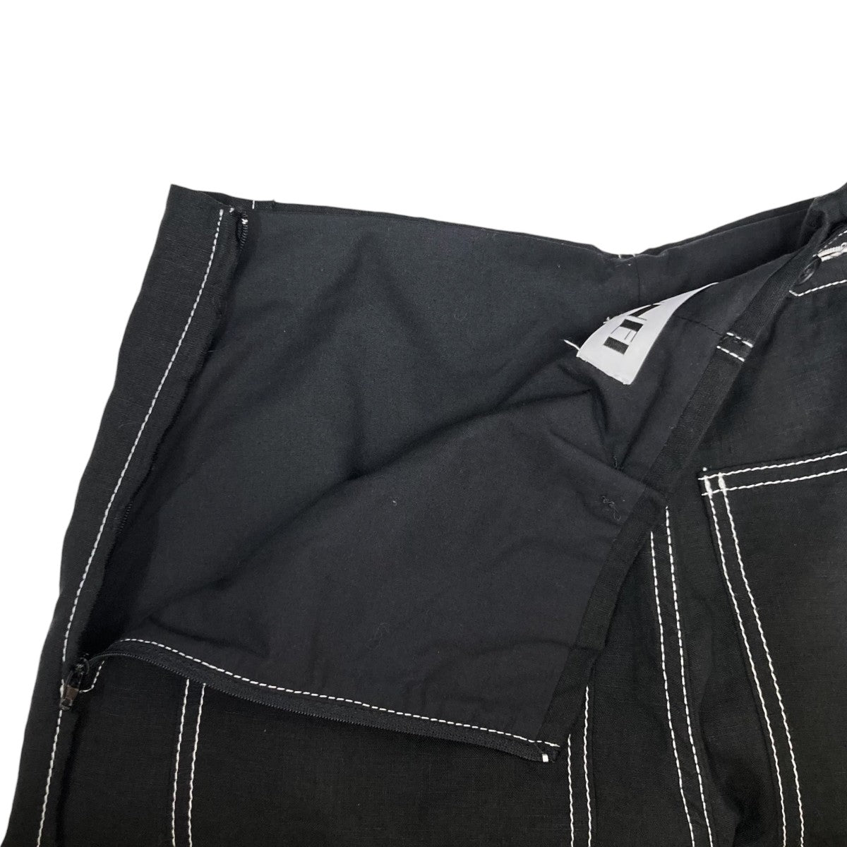SUNNEI Side Band PantsパンツSN1SMT04AP 古着・中古-6枚目のアイテム画像