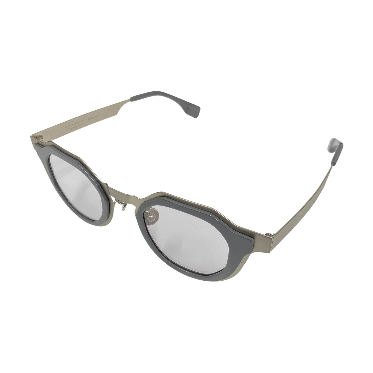 FILTON mesure 02眼鏡 古着・中古-1枚目のアイテム画像