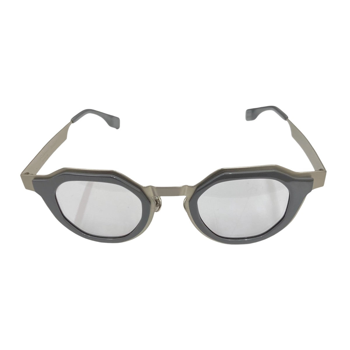 FILTON mesure 02眼鏡 古着・中古-2枚目のアイテム画像