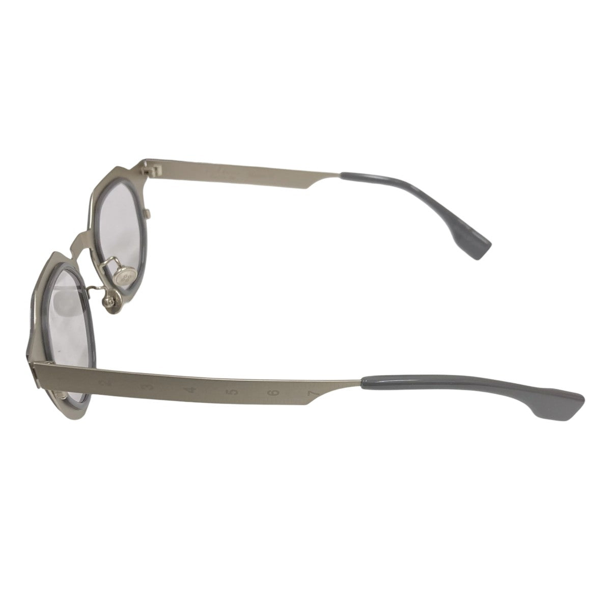 FILTON mesure 02眼鏡 古着・中古-3枚目のアイテム画像