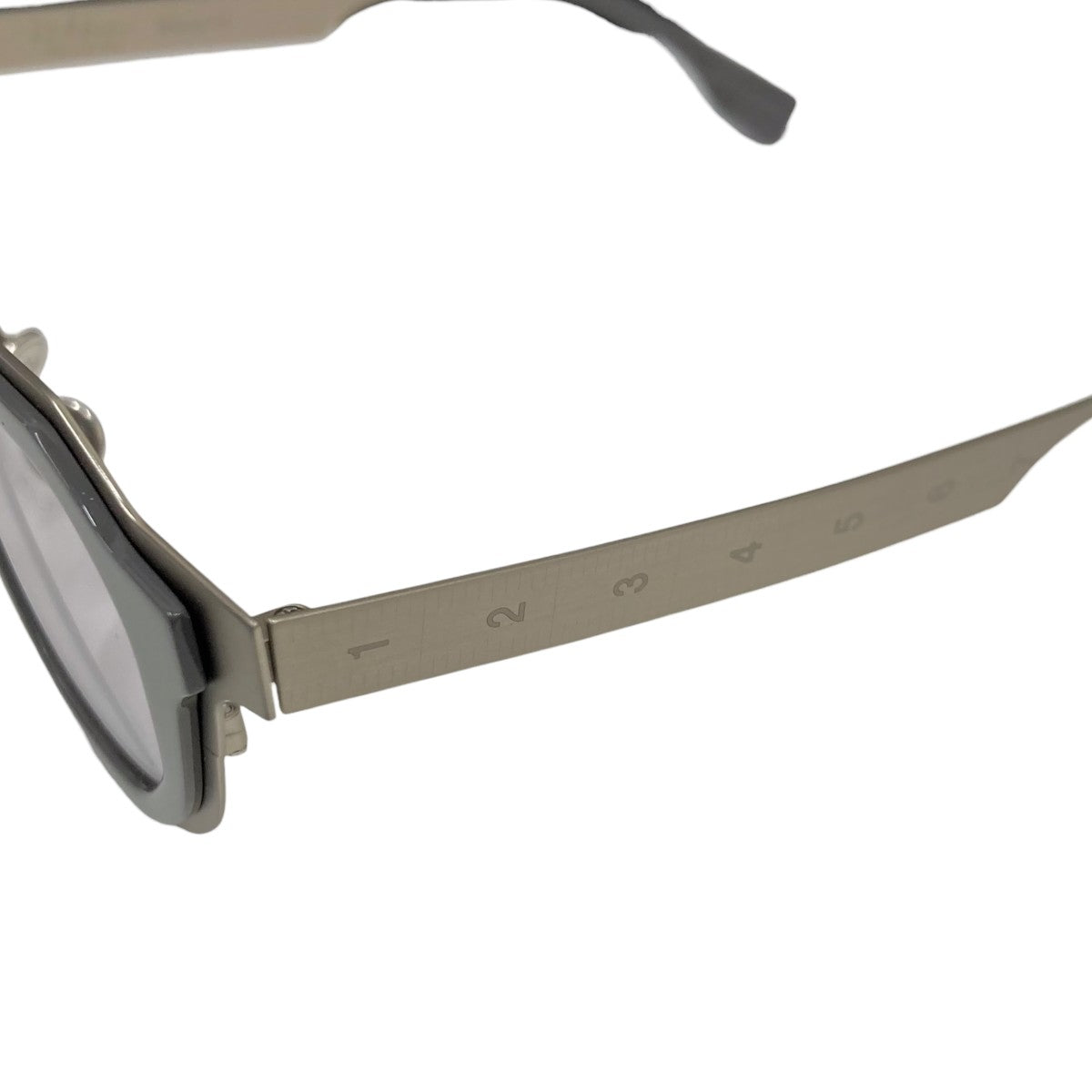FILTON mesure 02眼鏡 古着・中古-5枚目のアイテム画像