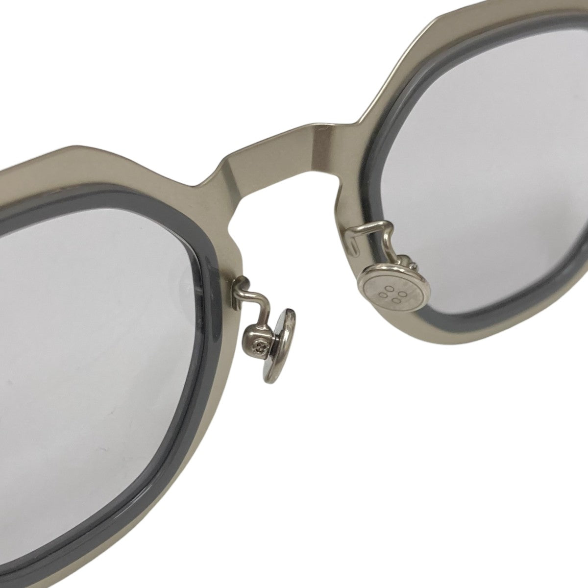 FILTON mesure 02眼鏡 古着・中古-7枚目のアイテム画像