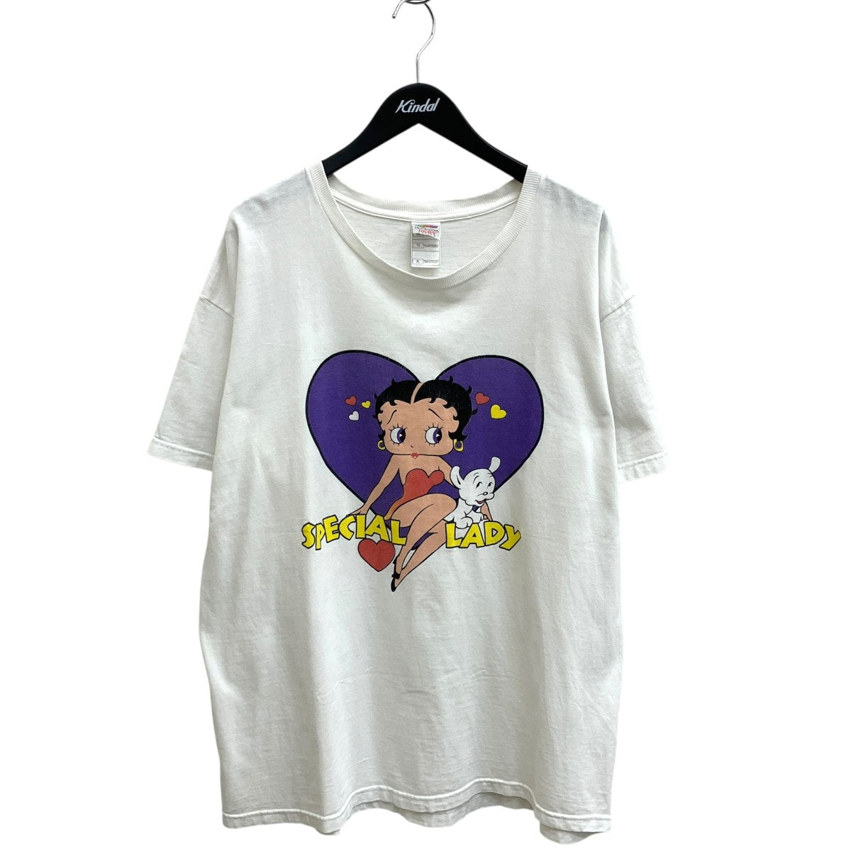 00S ベティーT半袖カットソー