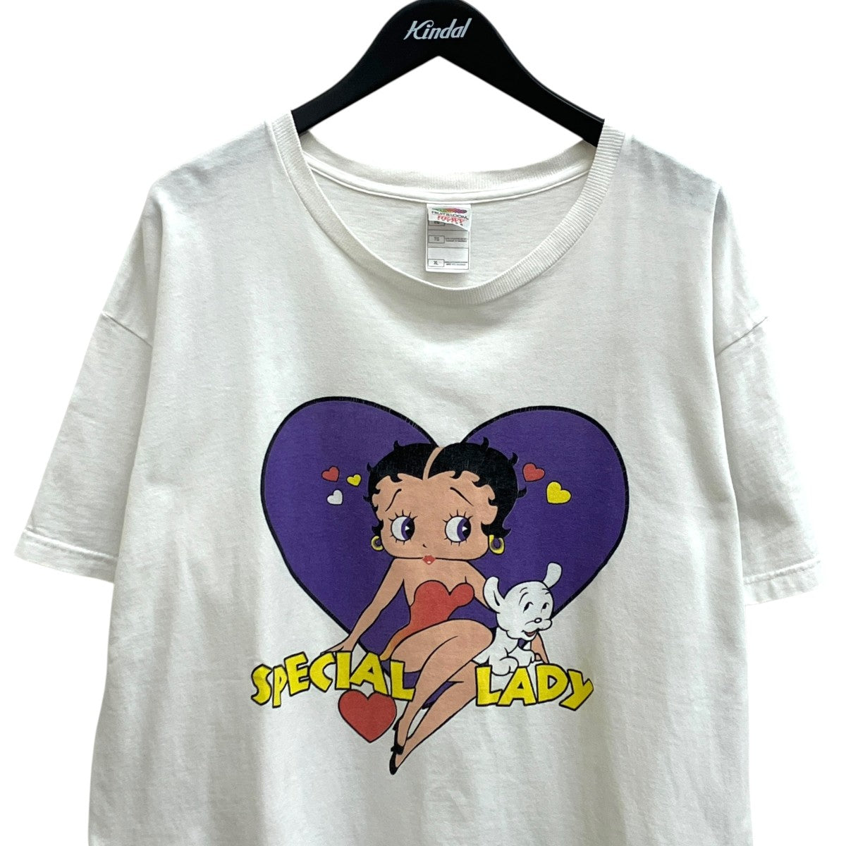 00S ベティーT半袖カットソー