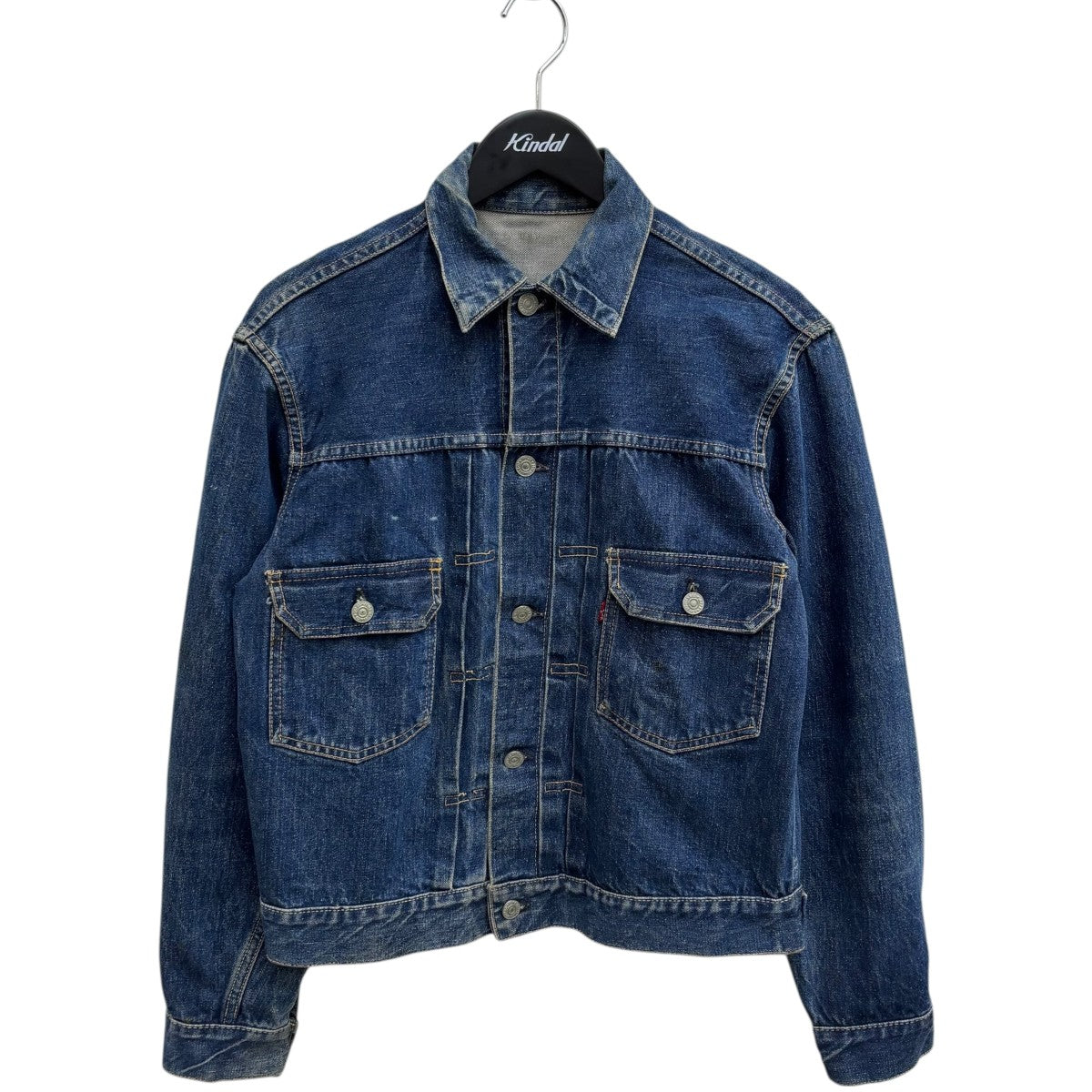 50S セカンド型デニムジャケット