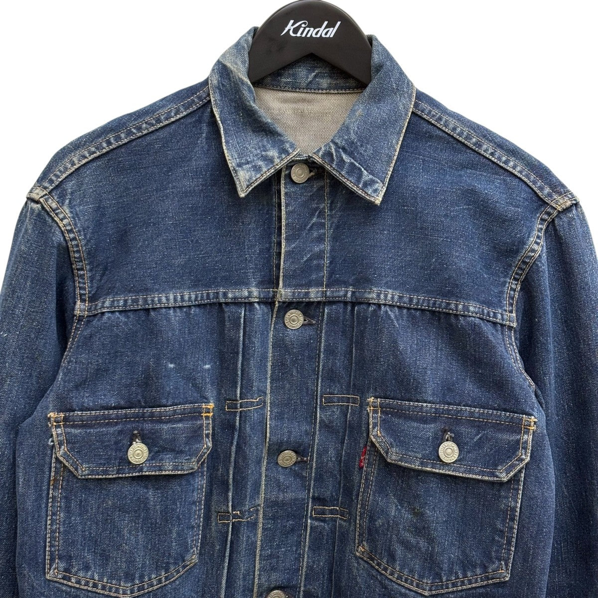 50S セカンド型デニムジャケット