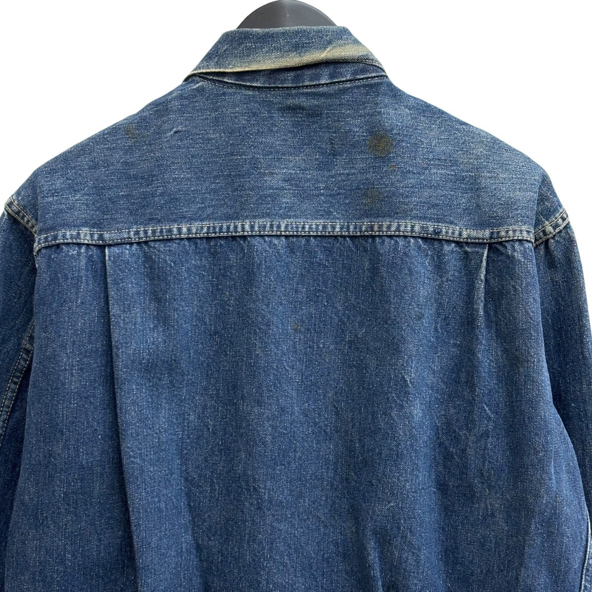 50S セカンド型デニムジャケット