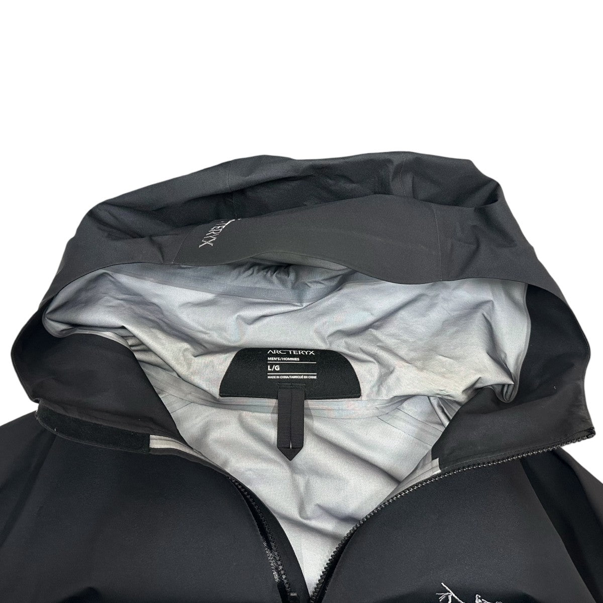 ARC’TERYX マウンテンパーカーX000007584 古着・中古-4枚目のアイテム画像