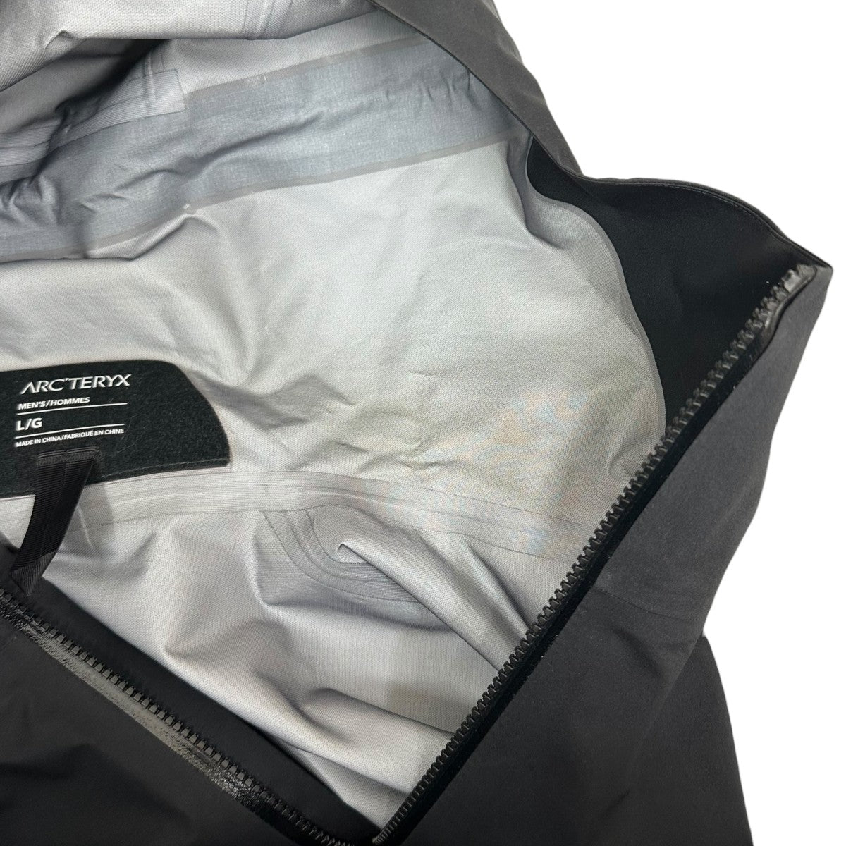ARC’TERYX マウンテンパーカーX000007584 古着・中古-5枚目のアイテム画像