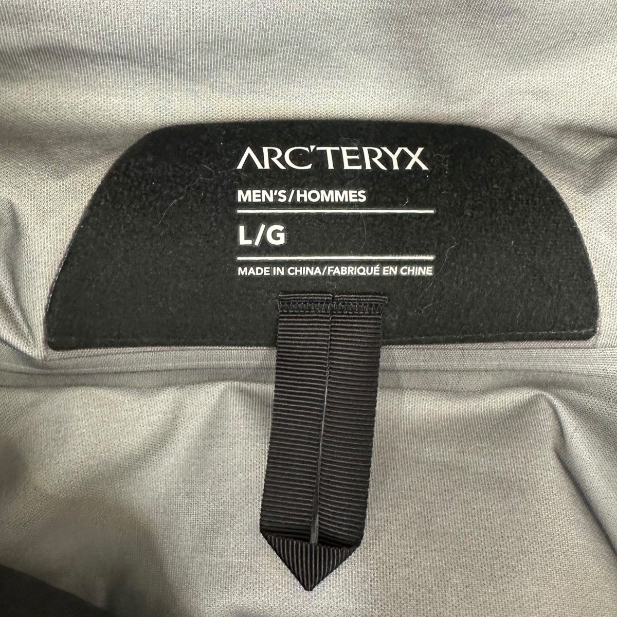 ARC’TERYX マウンテンパーカーX000007584 古着・中古-6枚目のアイテム画像