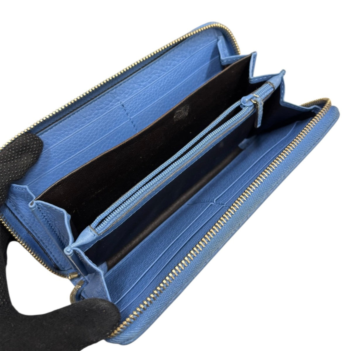 GUCCI 長財布224253 古着・中古-5枚目のアイテム画像