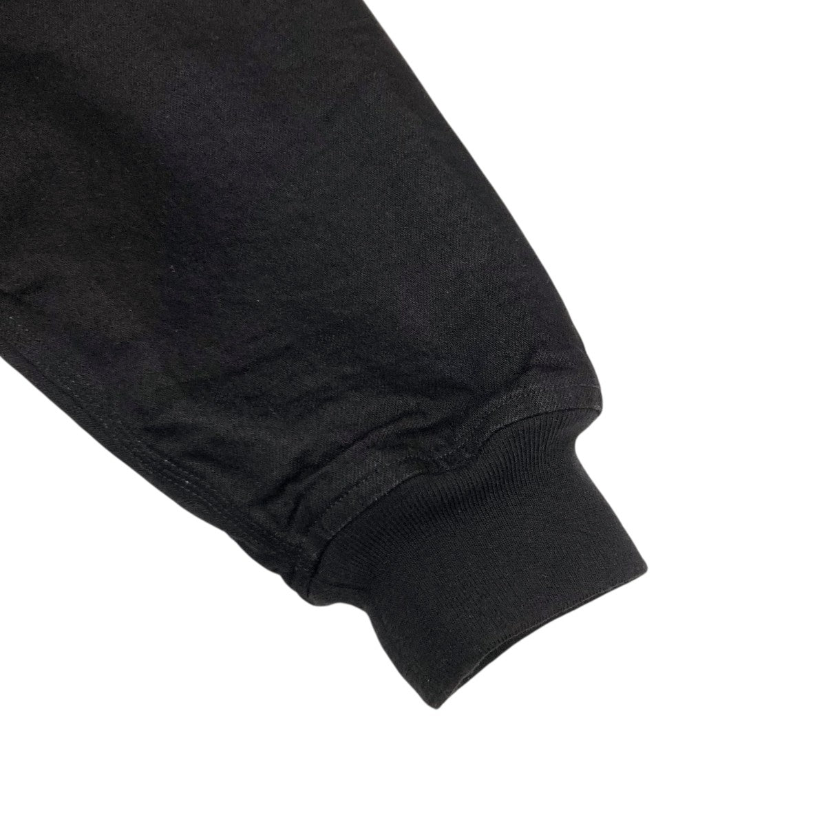 COMOLI(コモリ) 25AW ブラックデニムジップジャケット C03-01003 C03