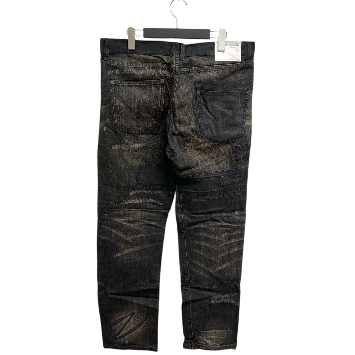 デニムパンツDCNH-PT-12