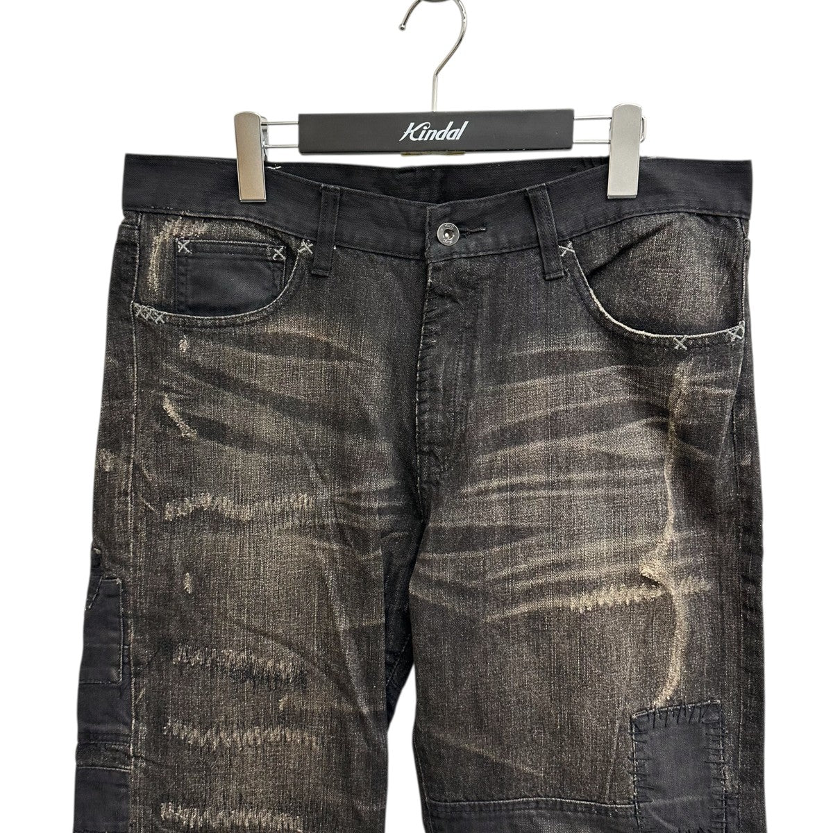 デニムパンツDCNH-PT-12