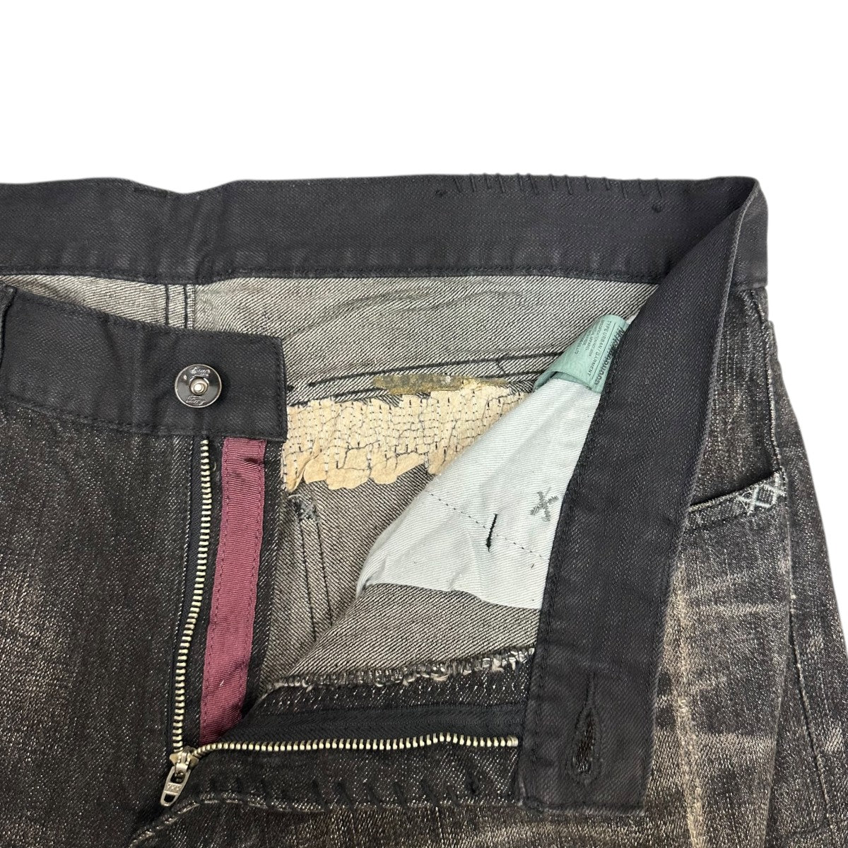 デニムパンツDCNH-PT-12