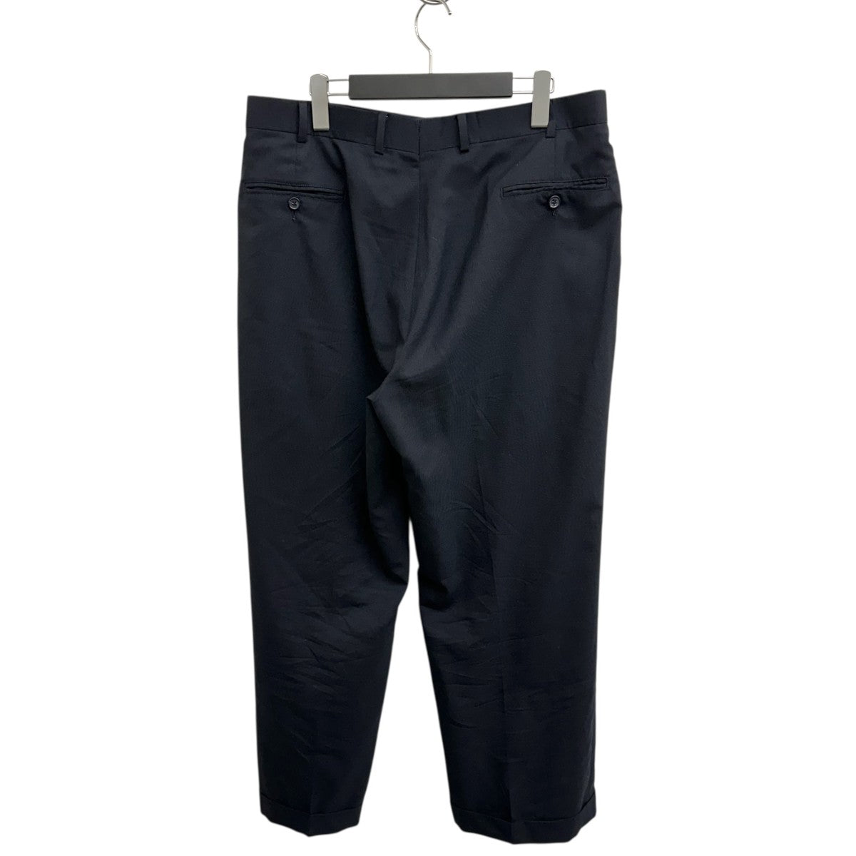 ビルブラザーズ…ネック値下げ品… BROOKS BROTHERS(ブルックスブラザーズ) 90sスラックス ネイビー