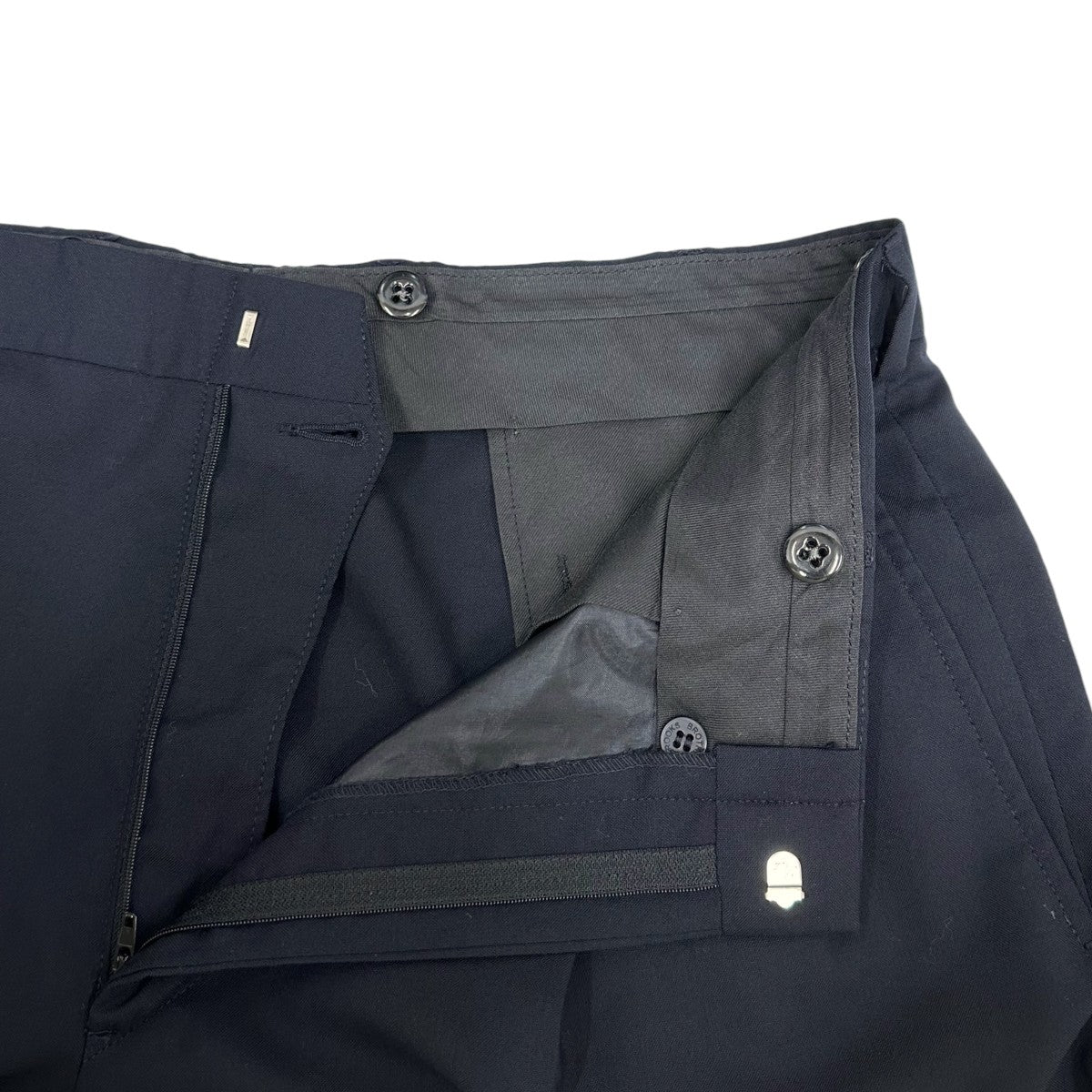 新品未使用　BROOKS BROTHERS スラックス 29 BROOKS BROTHERS(ブルックスブラザーズ) 90sスラックス ネイビー