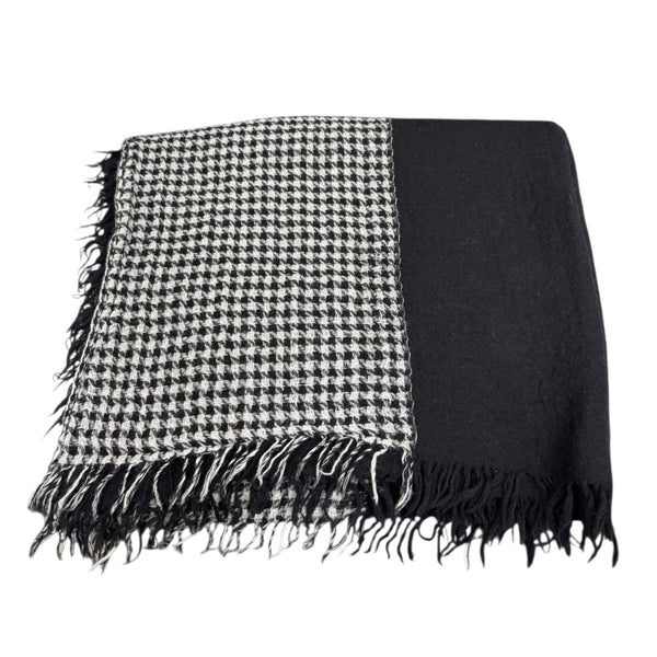 Yohji Yamamoto pour homme(ヨウジヤマモトプールオム) 千鳥格子ニット