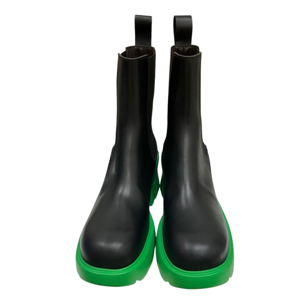 BOTTEGA VENETA(ボッテガヴェネタ) サイドゴアブーツ ブラック