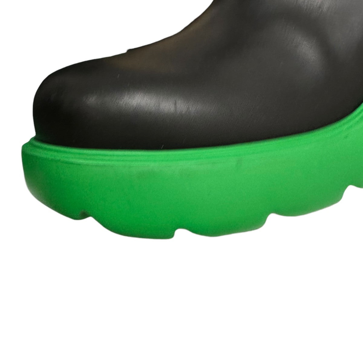 BOTTEGA VENETA(ボッテガヴェネタ) サイドゴアブーツ ブラック