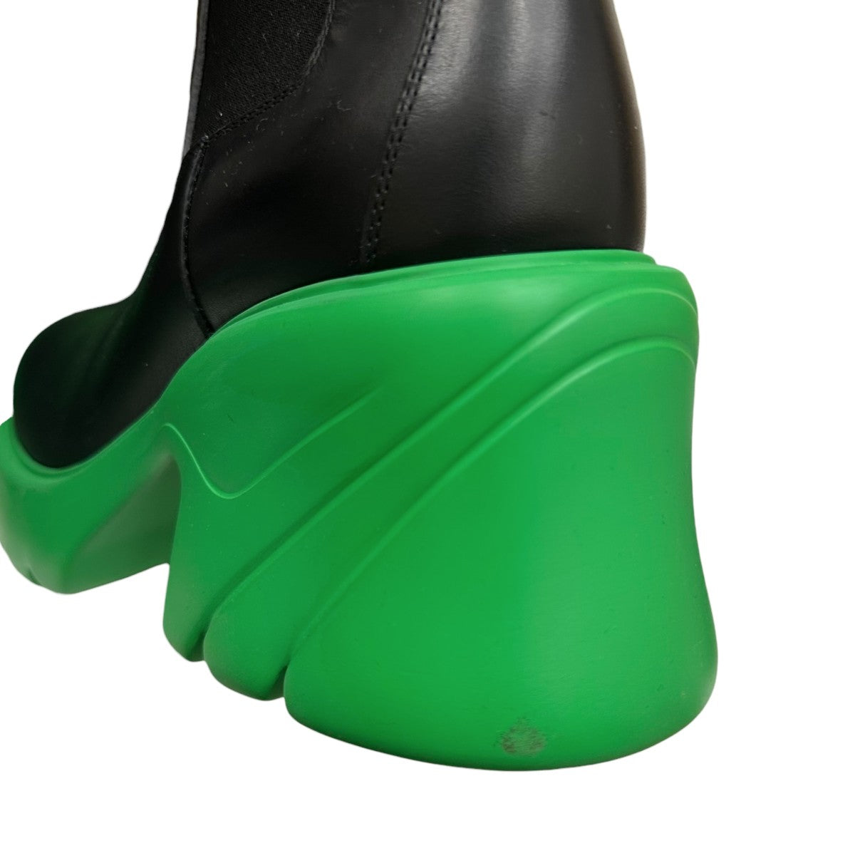 BOTTEGA VENETA サイドゴアブーツ 古着・中古-7枚目のアイテム画像
