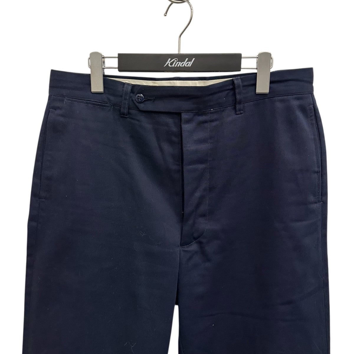 ATLAST ＆ CO(アットラスト) チノパン ネイビー サイズ 34｜【公式