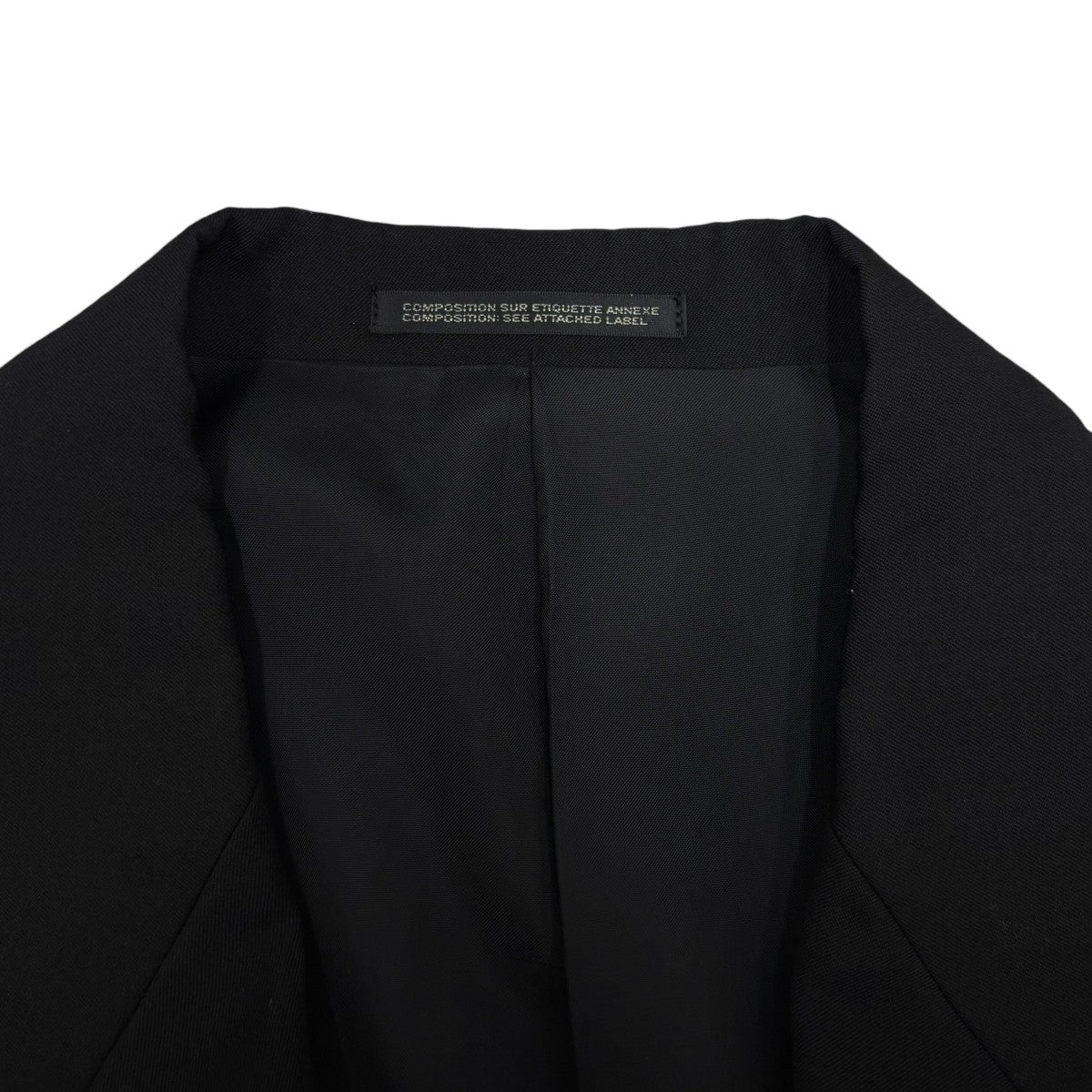 Yohji Yamamoto pour homme(ヨウジヤマモトプールオム) 20SSテーラード