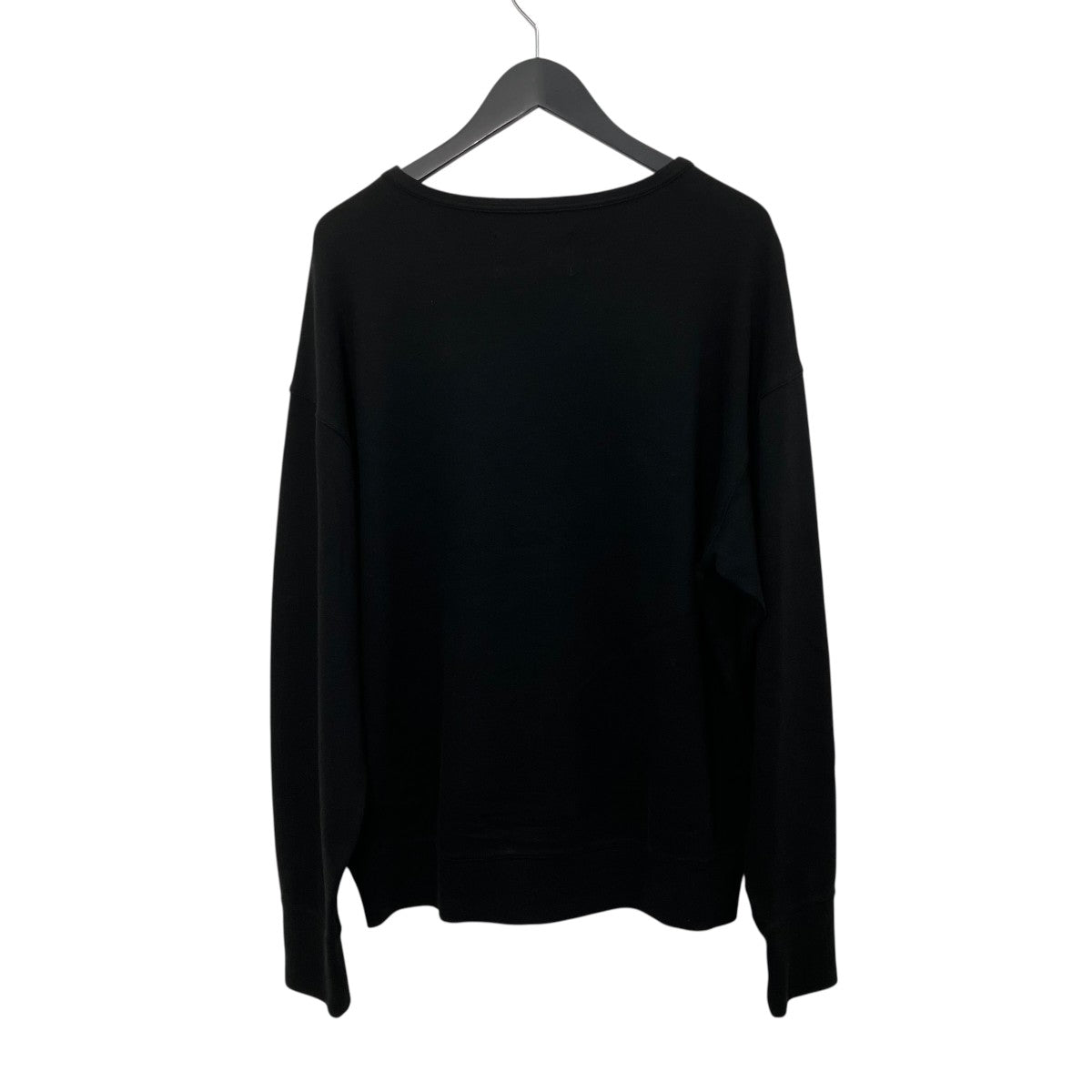VOAAOV DUALWARM CREW NECK TOPS KNITクルーネックカットソーVOTP-M51 古着・中古-2枚目のアイテム画像