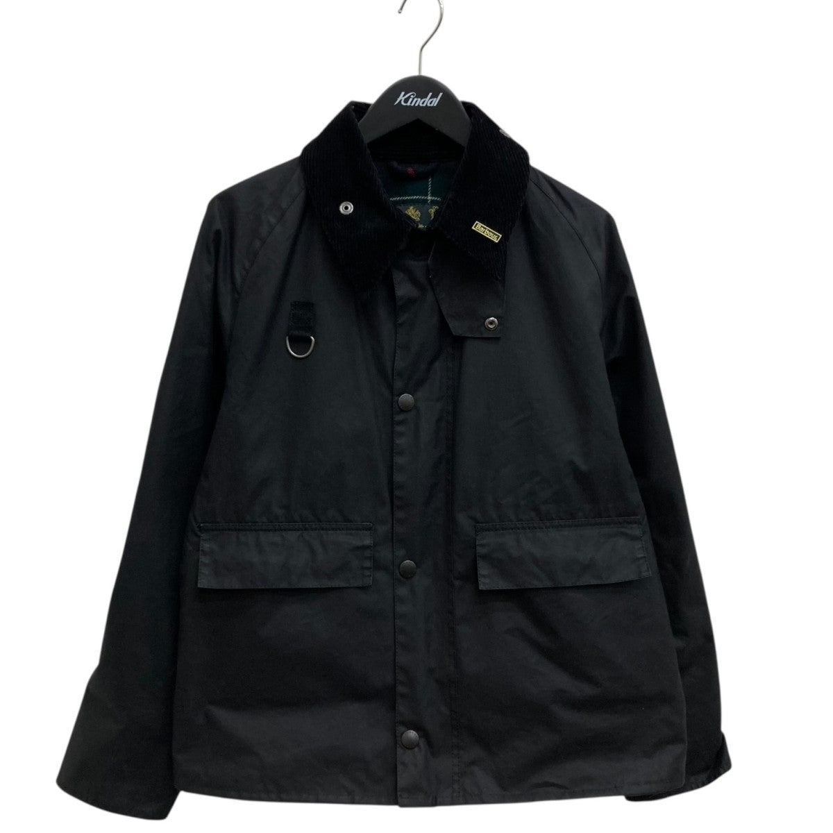 Barbour(バーブァー) SPEY JACKETジャケット2102101 2102101 ブラック