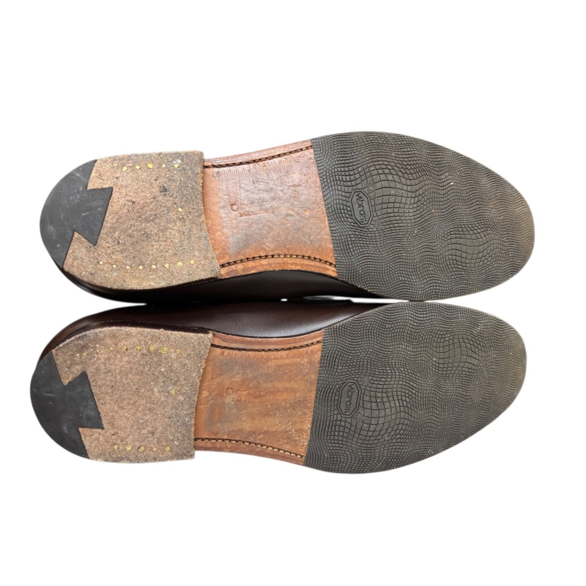Crockett ＆ Jones BOSTON2ローファー6224+1175-01 古着・中古-5枚目のアイテム画像