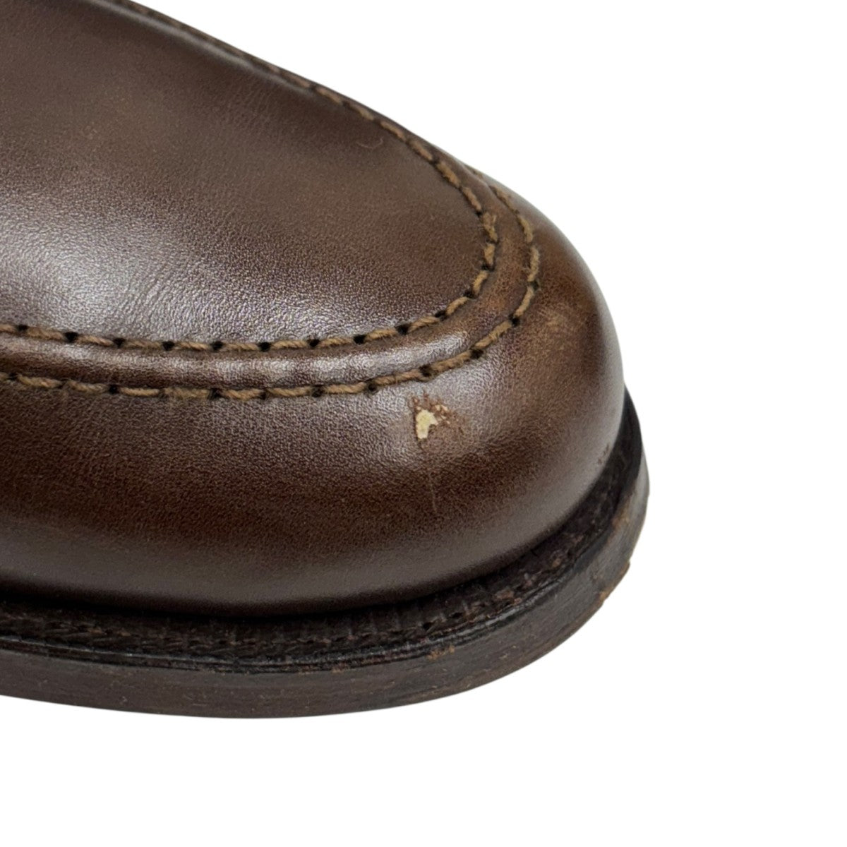 Crockett ＆ Jones BOSTON2ローファー6224+1175-01 古着・中古-6枚目のアイテム画像