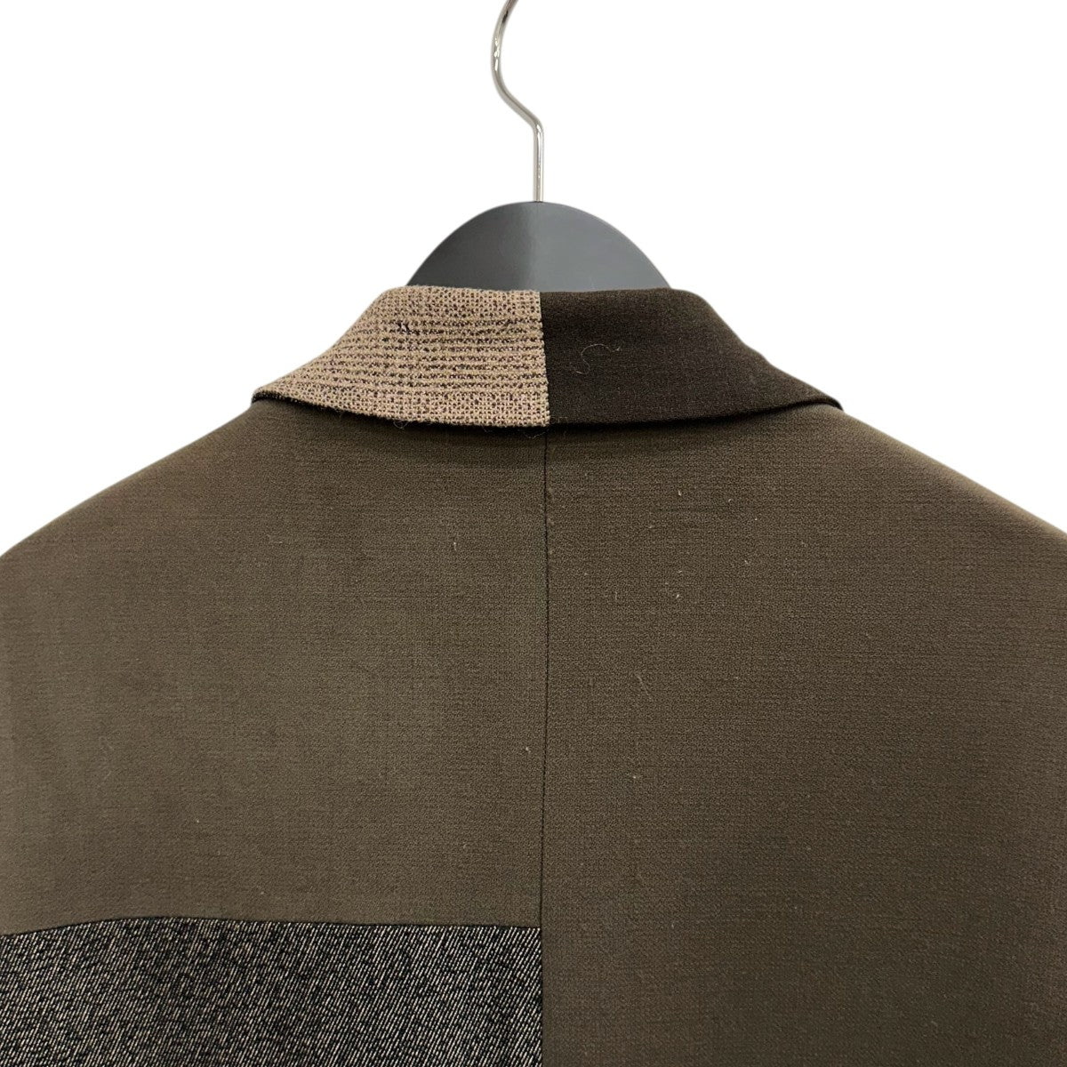 SEVEN BY SEVEN VINTAGE FABRIC PATCHWORK JACKETジャケット821002 古着・中古-5枚目のアイテム画像