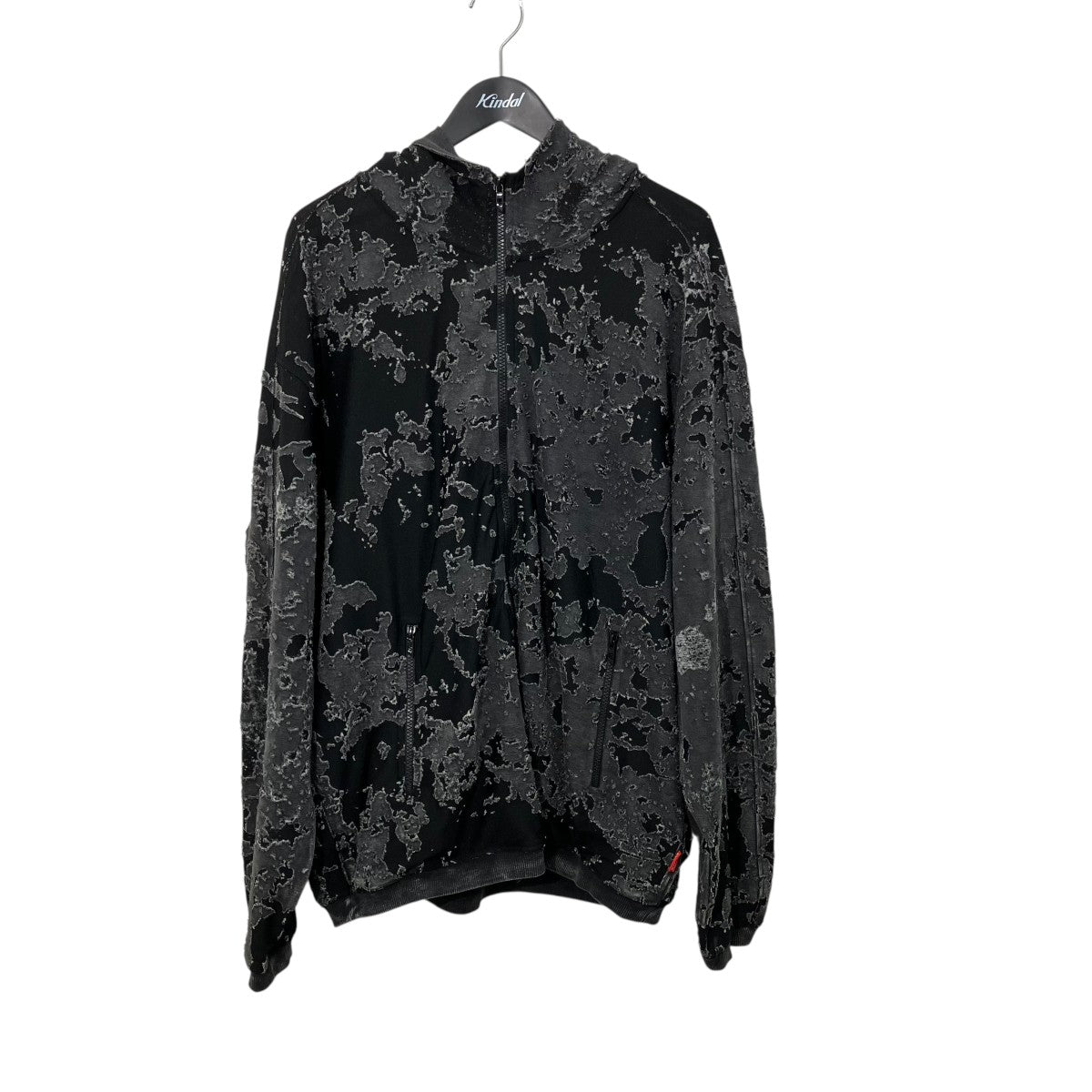 DIESEL ジップパーカー0GIAP 古着・中古-1枚目のアイテム画像