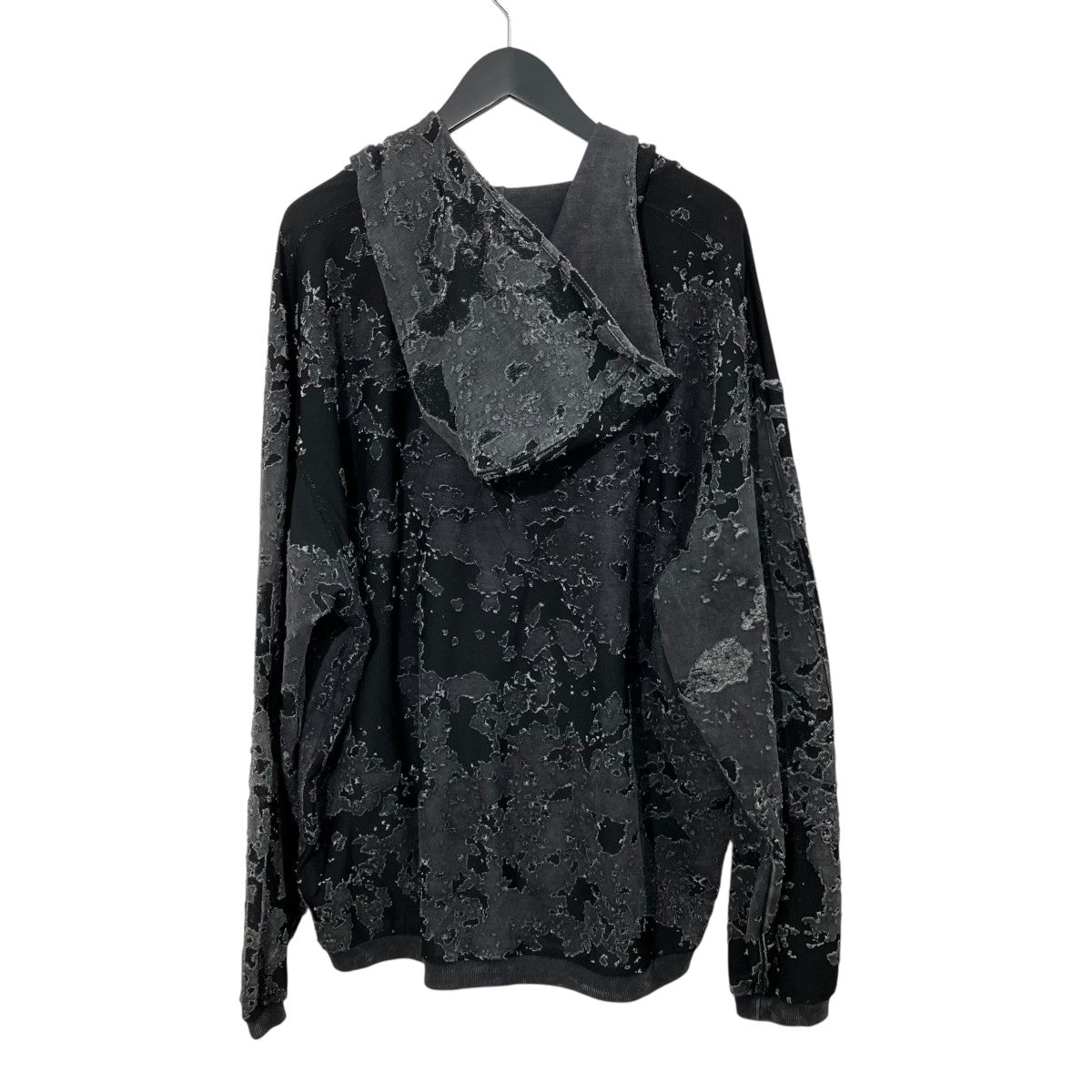 DIESEL ジップパーカー0GIAP 古着・中古-2枚目のアイテム画像
