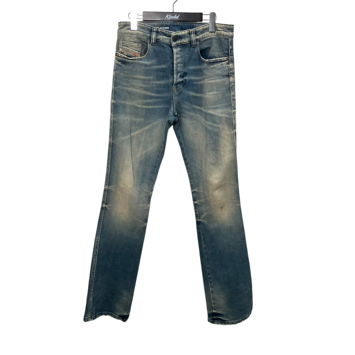 Bootcut Jeans 1998 D-Buckデニムパンツ09J62