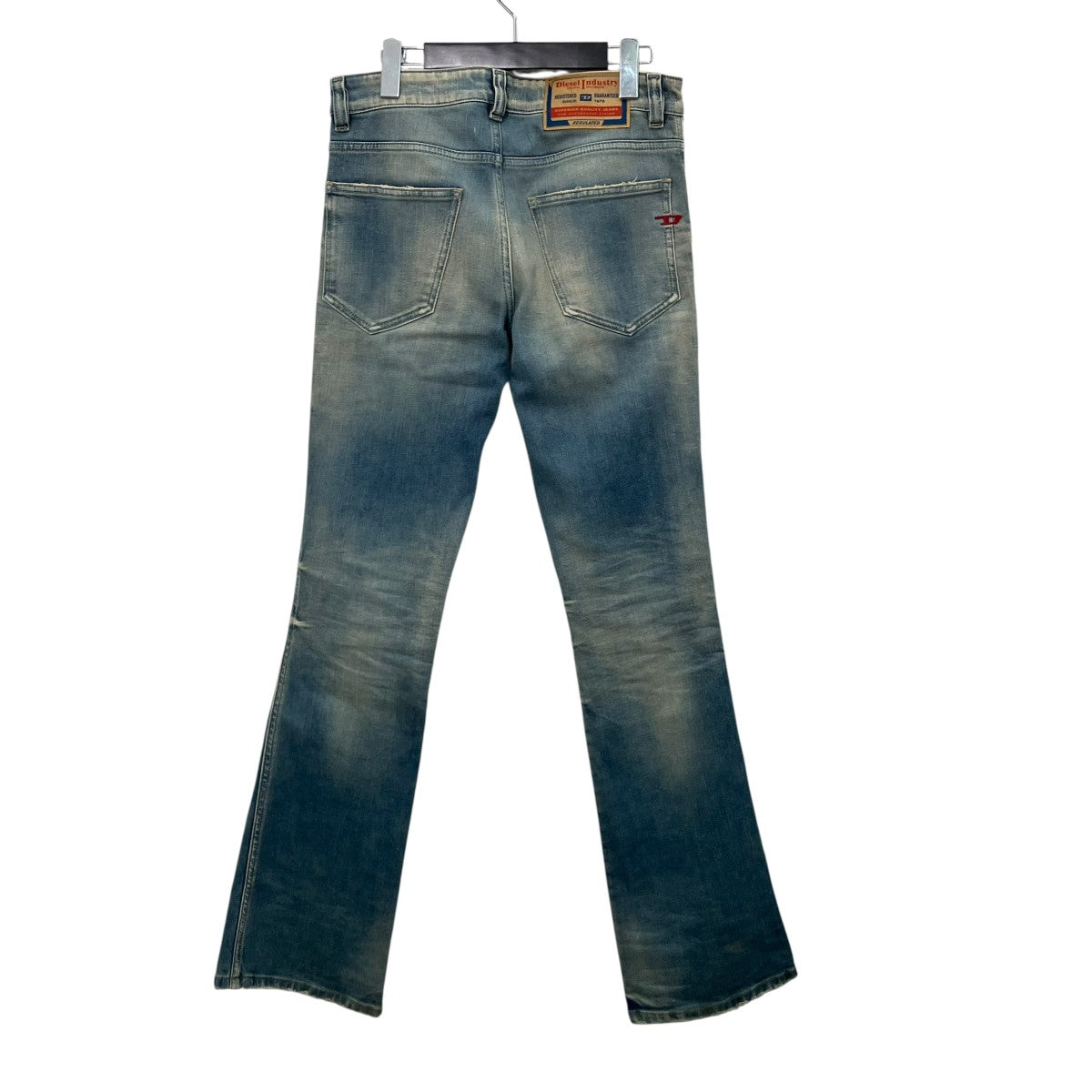 Bootcut Jeans 1998 D-Buckデニムパンツ09J62