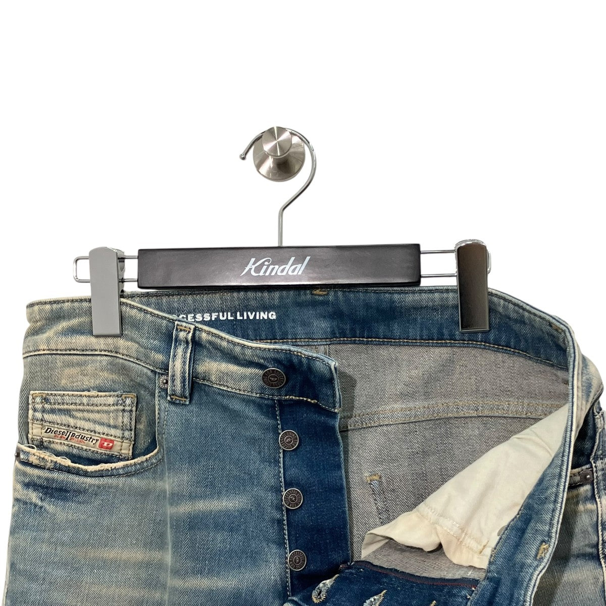 Bootcut Jeans 1998 D-Buckデニムパンツ09J62