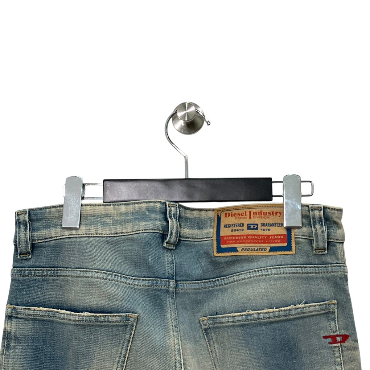 Bootcut Jeans 1998 D-Buckデニムパンツ09J62