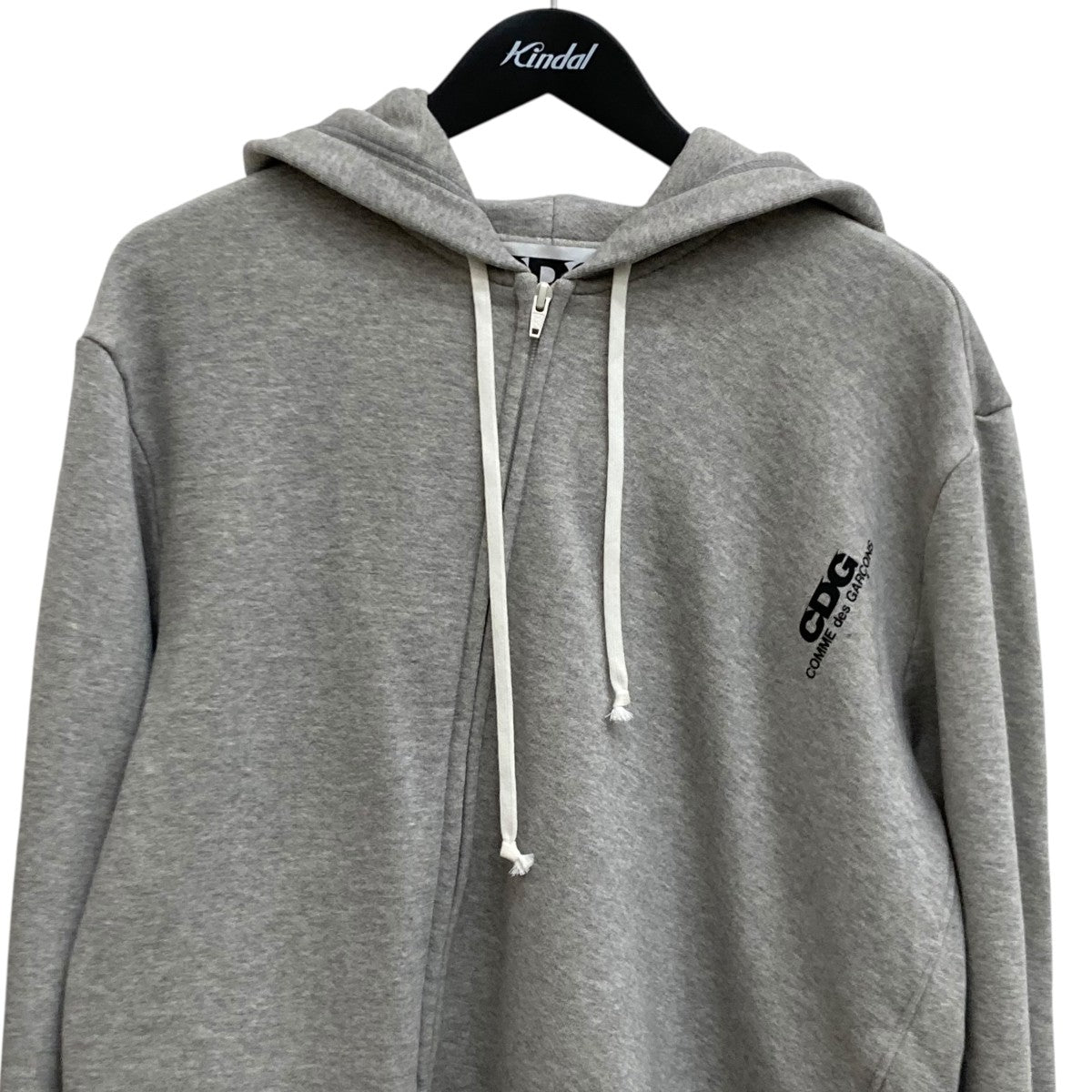 CDG パーカーSZ-T071 古着・中古-3枚目のアイテム画像