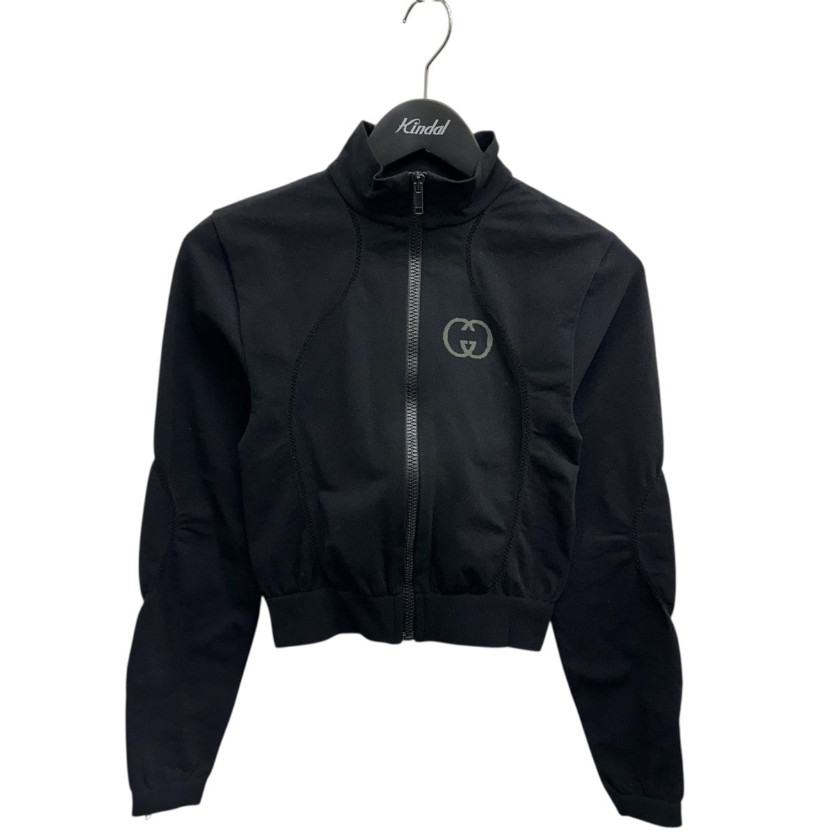 GUCCI ジップジャケット716747 XJETV 古着・中古-1枚目のアイテム画像